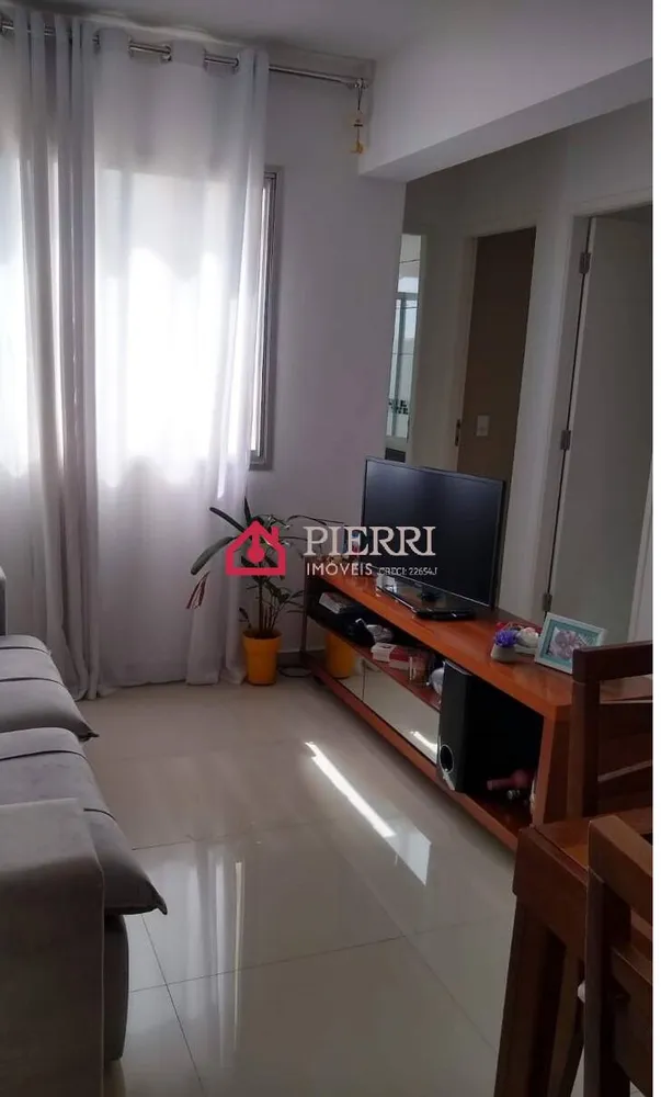 Apartamento, 2 quartos, 48 m² - Foto 2