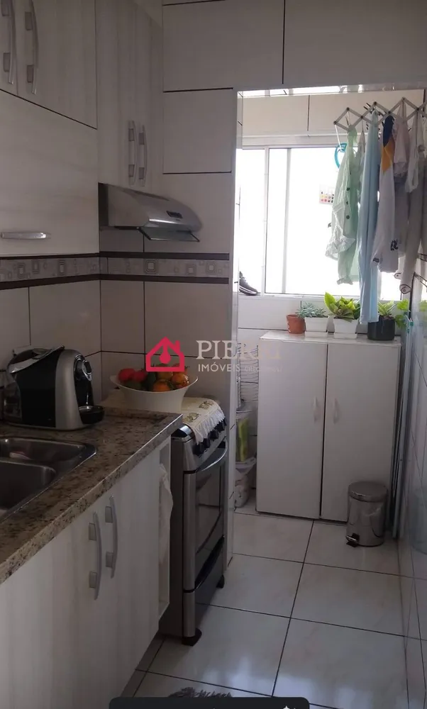 Apartamento, 2 quartos, 48 m² - Foto 3