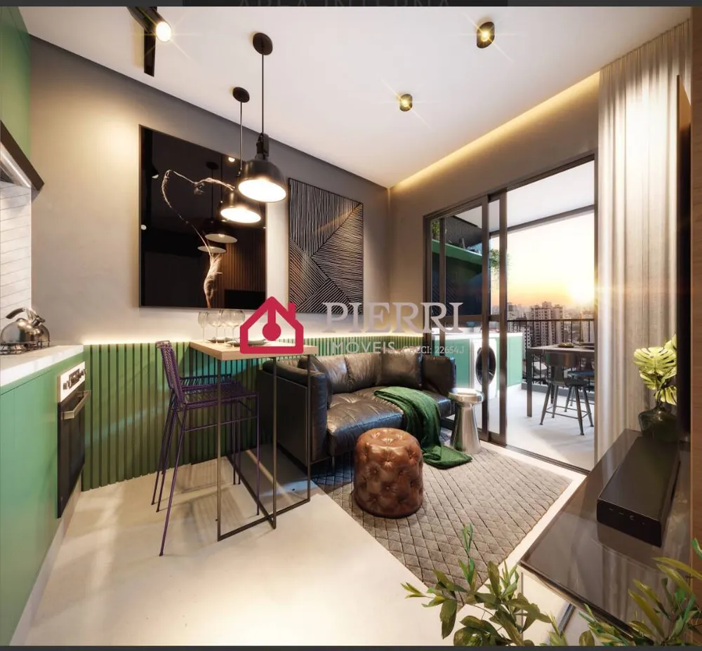 Apartamento, 3 quartos, 61 m² - Foto 3