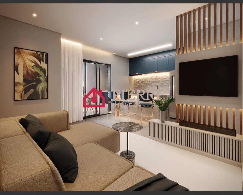 Apartamento, 3 quartos, 61 m² - Foto 4