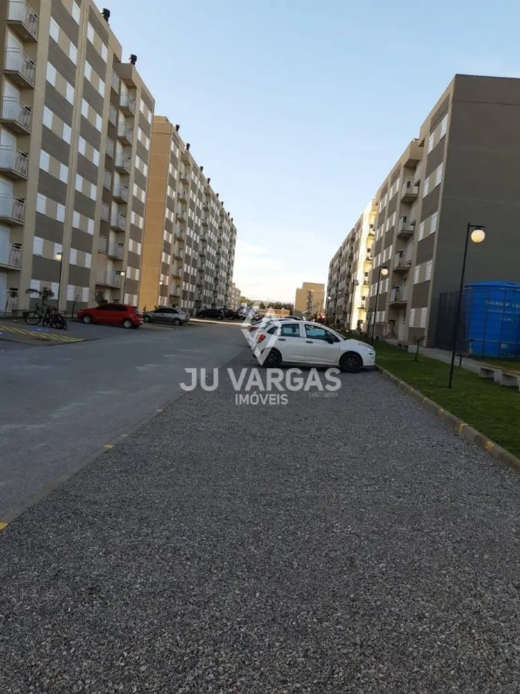 Apartamento, 2 quartos, 50 m² - Foto 1