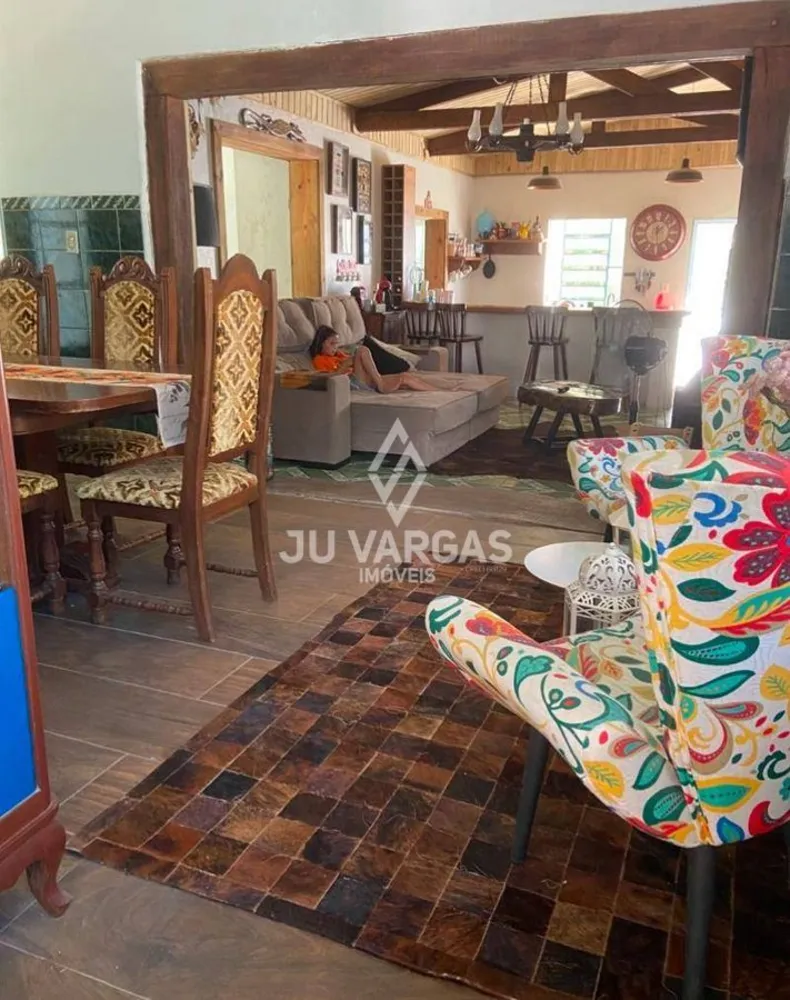 Sítio, 4 quartos, 4 m² - Foto 4