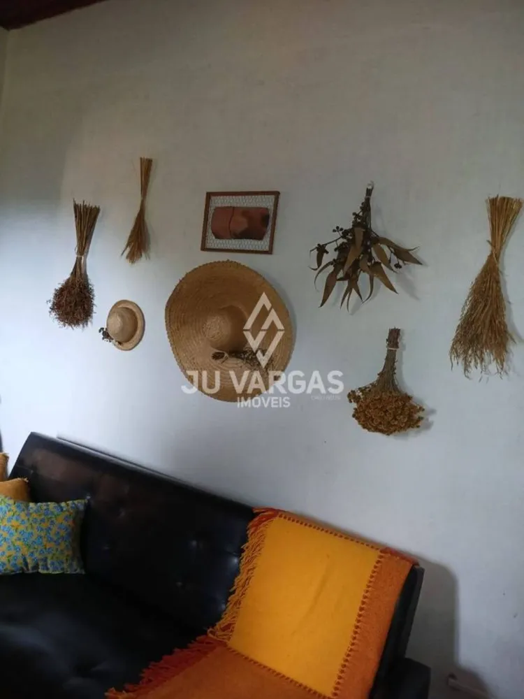 Sítio, 2 quartos, 400 m² - Foto 4