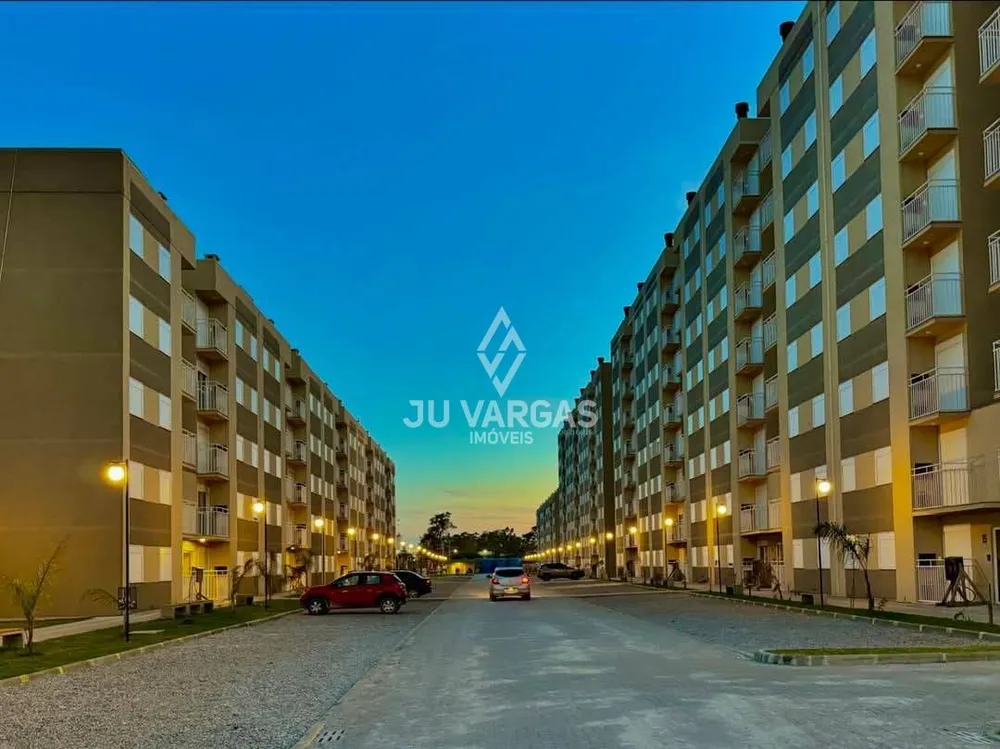 Apartamento, 50 m² - Foto 1