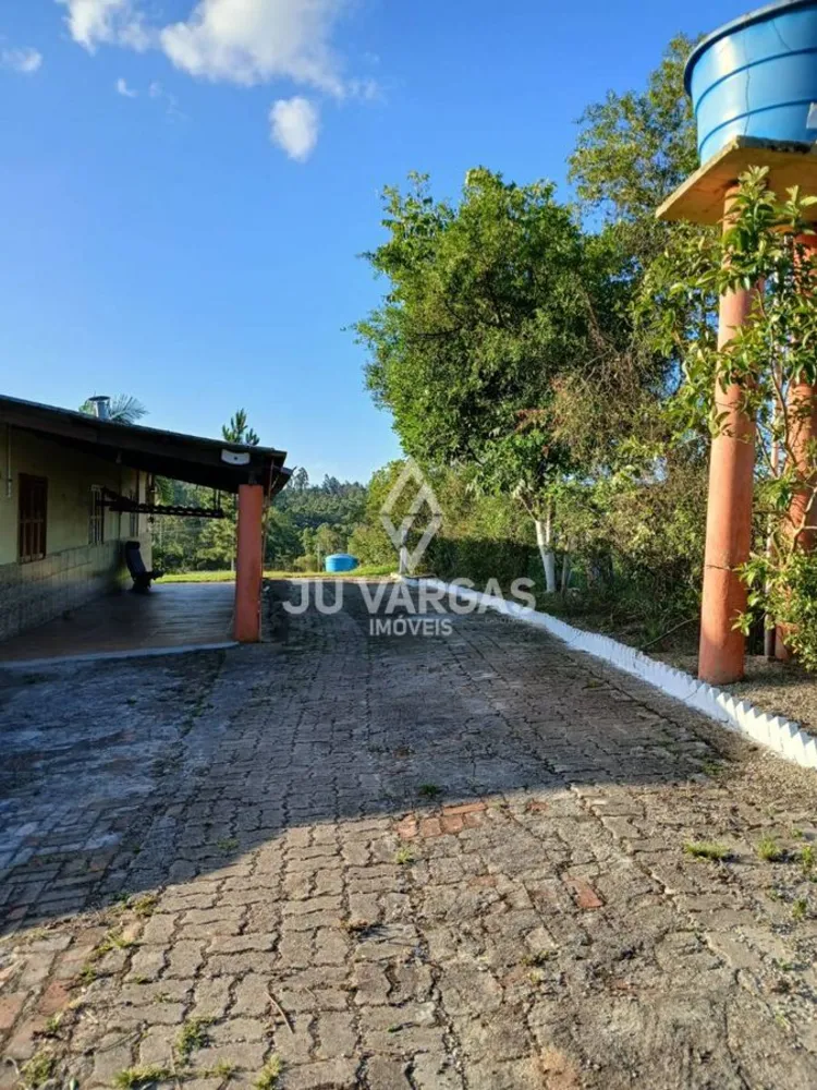 Sítio, 3 quartos, 3 hectares - Foto 1