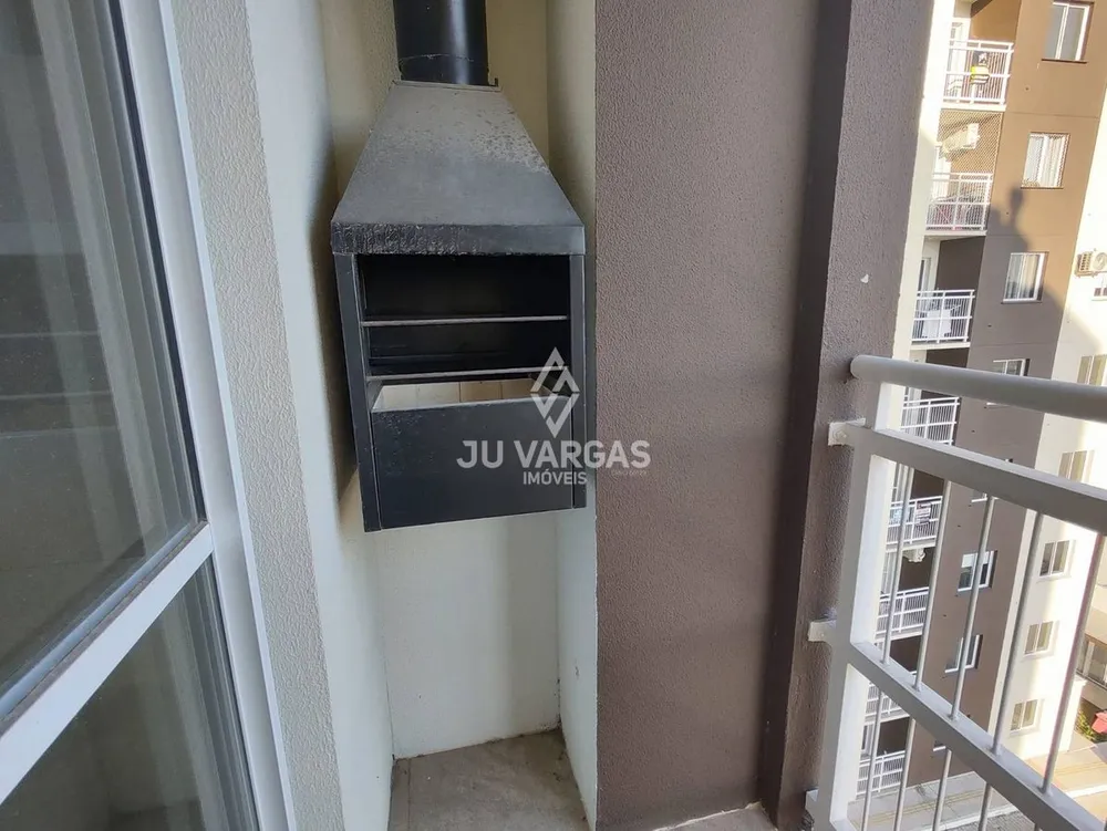 Apartamento, 2 quartos, 50 m² - Foto 2