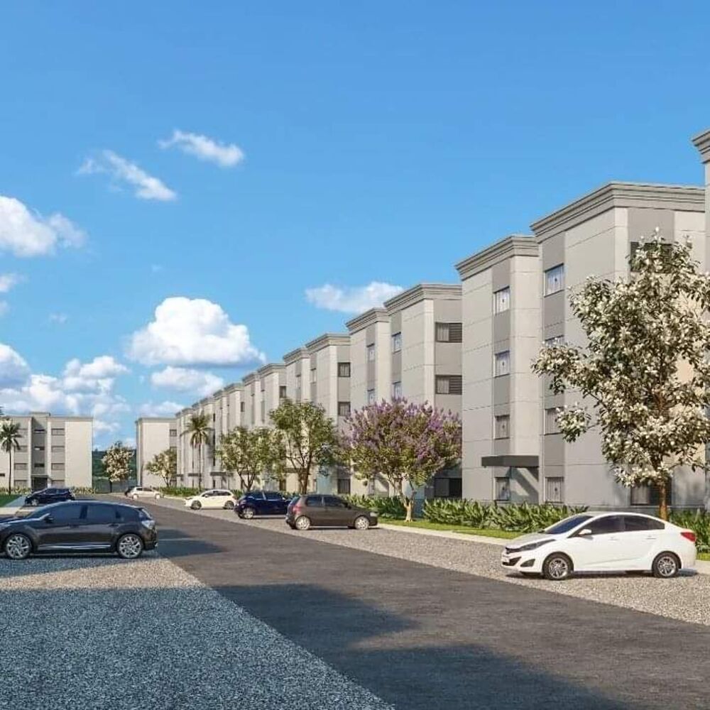 Apartamento à venda com 2 quartos, 47m² - Foto 4
