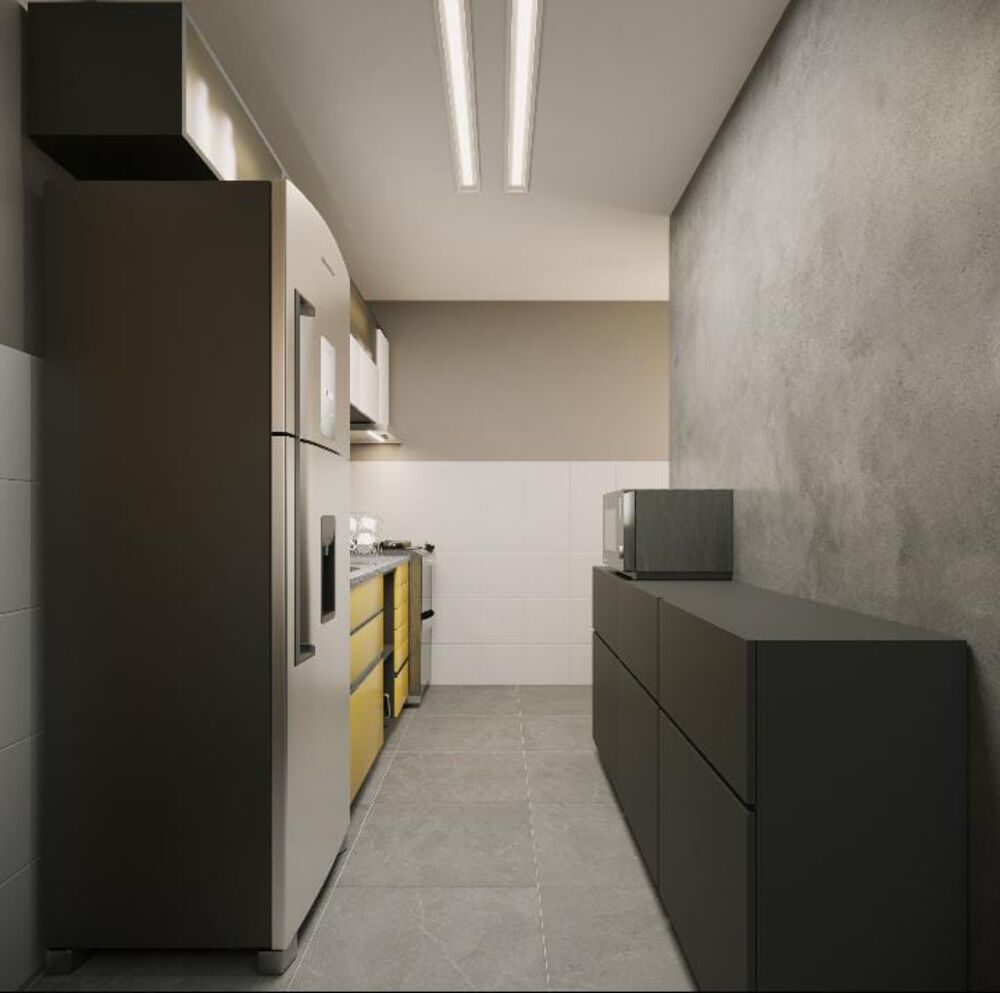 Apartamento à venda com 2 quartos, 47m² - Foto 11