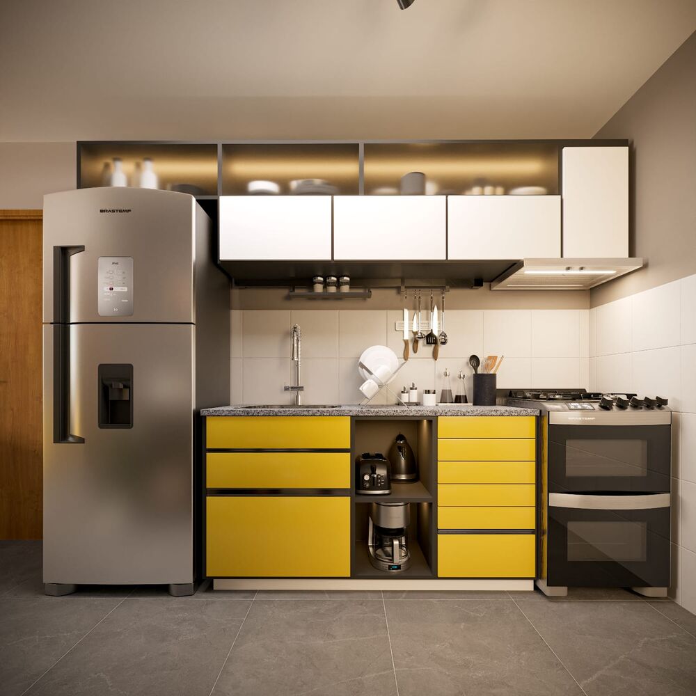 Apartamento à venda com 2 quartos, 47m² - Foto 15