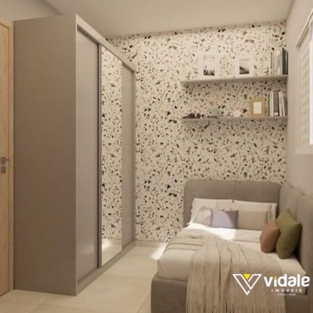 Casa, 2 quartos, 42 m² - Foto 5