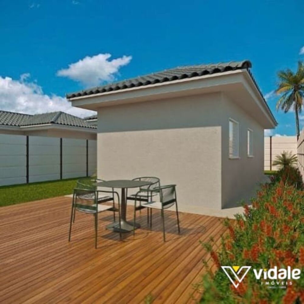 Casa, 2 quartos, 42 m² - Foto 7