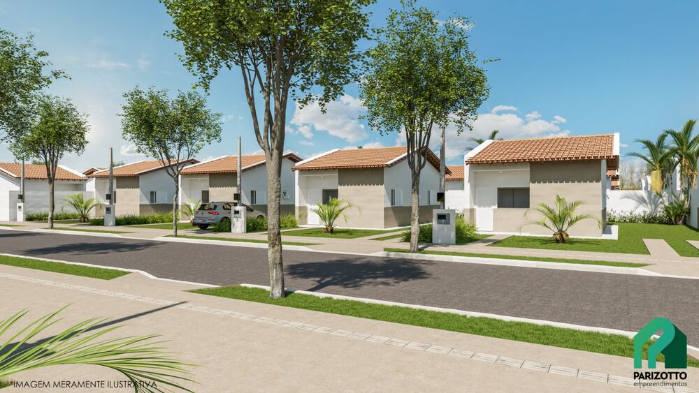 Casa, 2 quartos, 51 m² - Foto 6