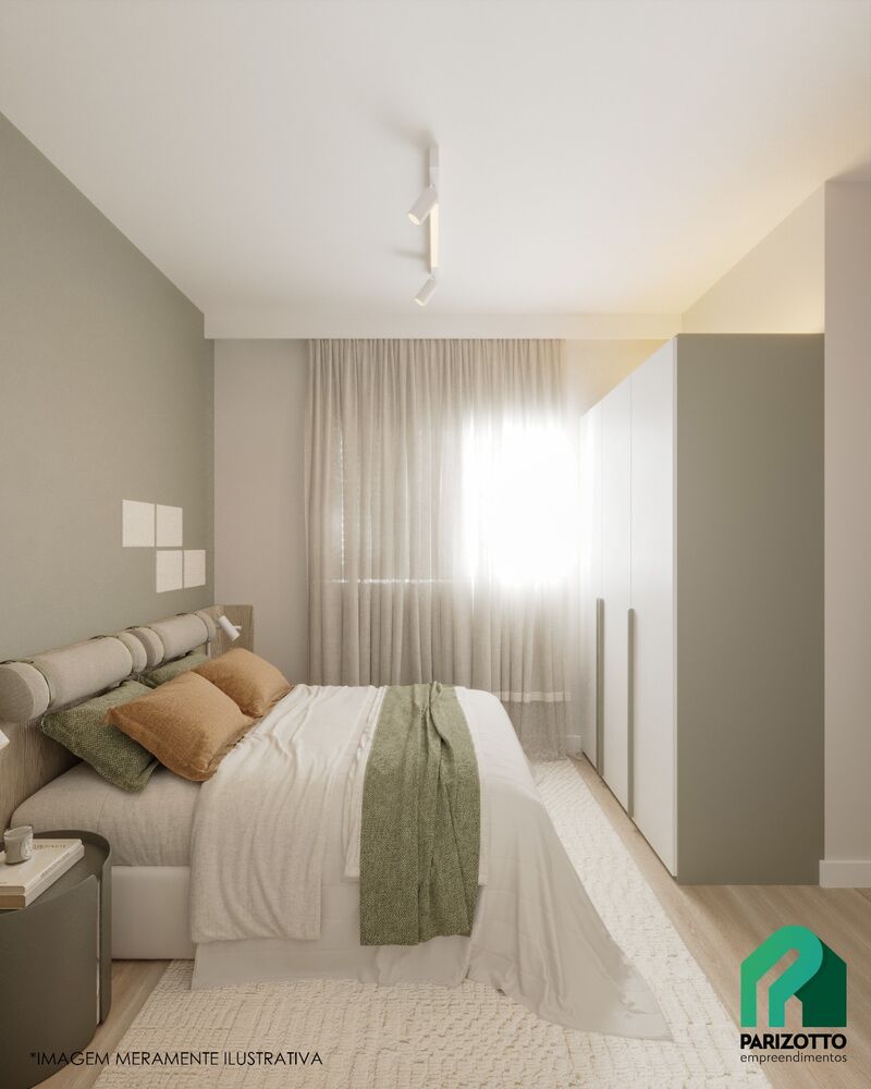 Casa, 2 quartos, 51 m² - Foto 9