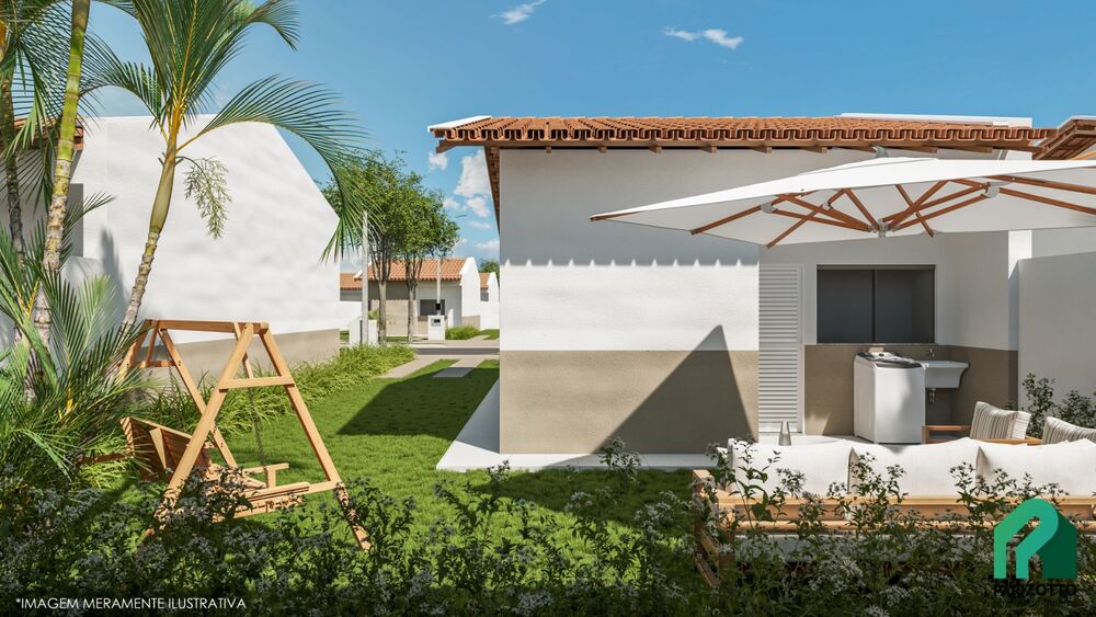 Casa, 2 quartos, 51 m² - Foto 5