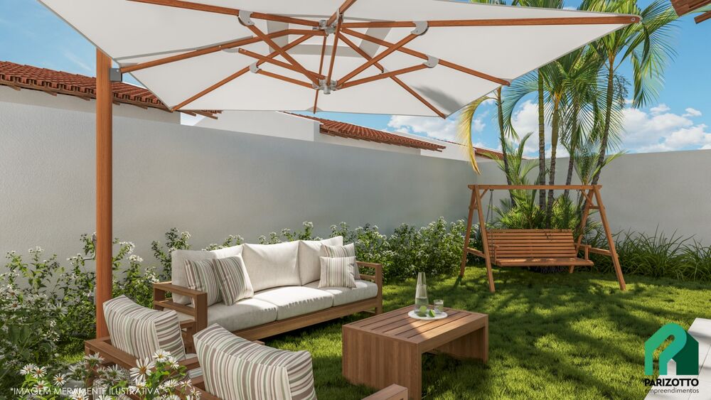 Casa, 2 quartos, 51 m² - Foto 11