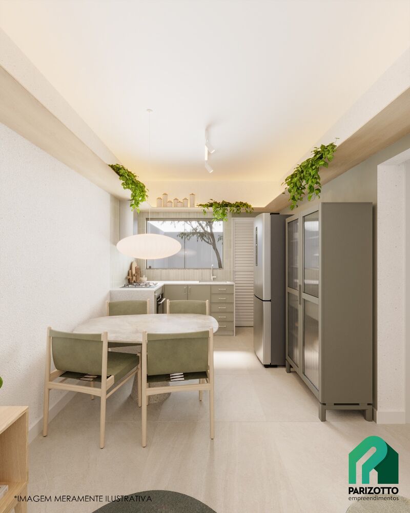 Casa, 2 quartos, 51 m² - Foto 10