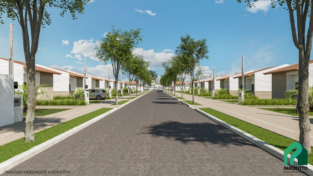 Casa, 2 quartos, 51 m² - Foto 12