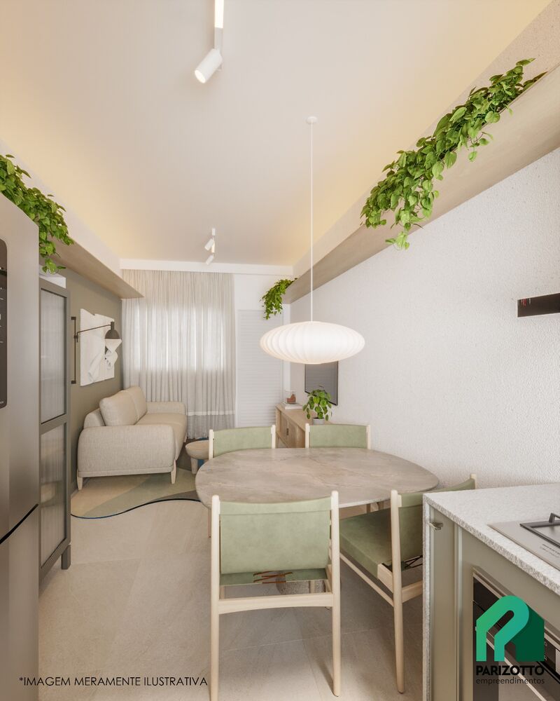 Casa, 2 quartos, 51 m² - Foto 3