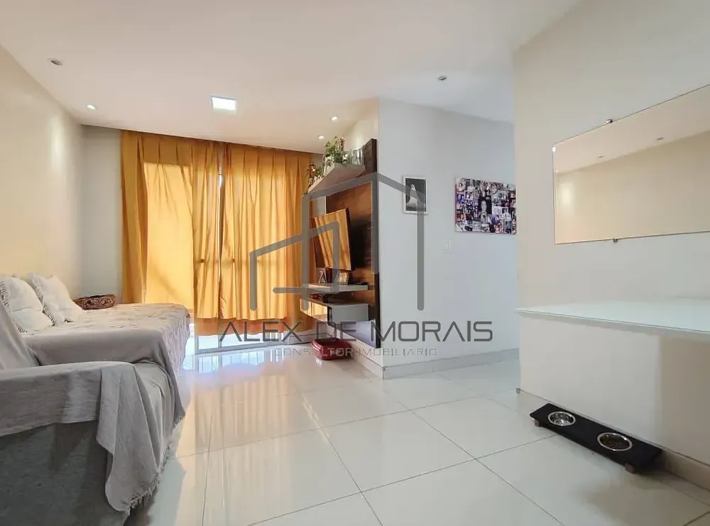 Apartamento, 2 quartos, 50 m² - Foto 2