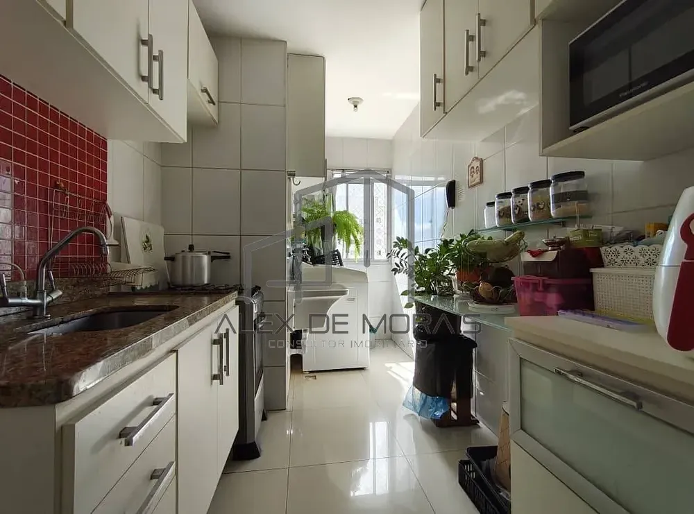 Apartamento, 2 quartos, 50 m² - Foto 4
