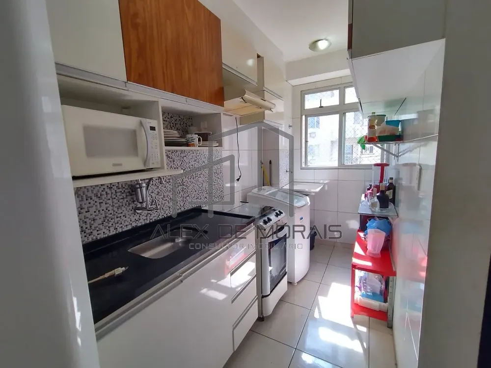 Apartamento, 2 quartos, 55 m² - Foto 2