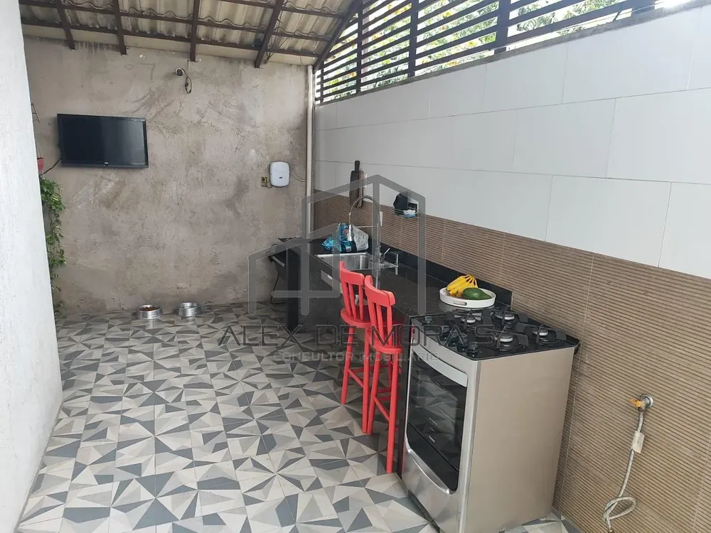 Casa, 3 quartos, 100 m² - Foto 9