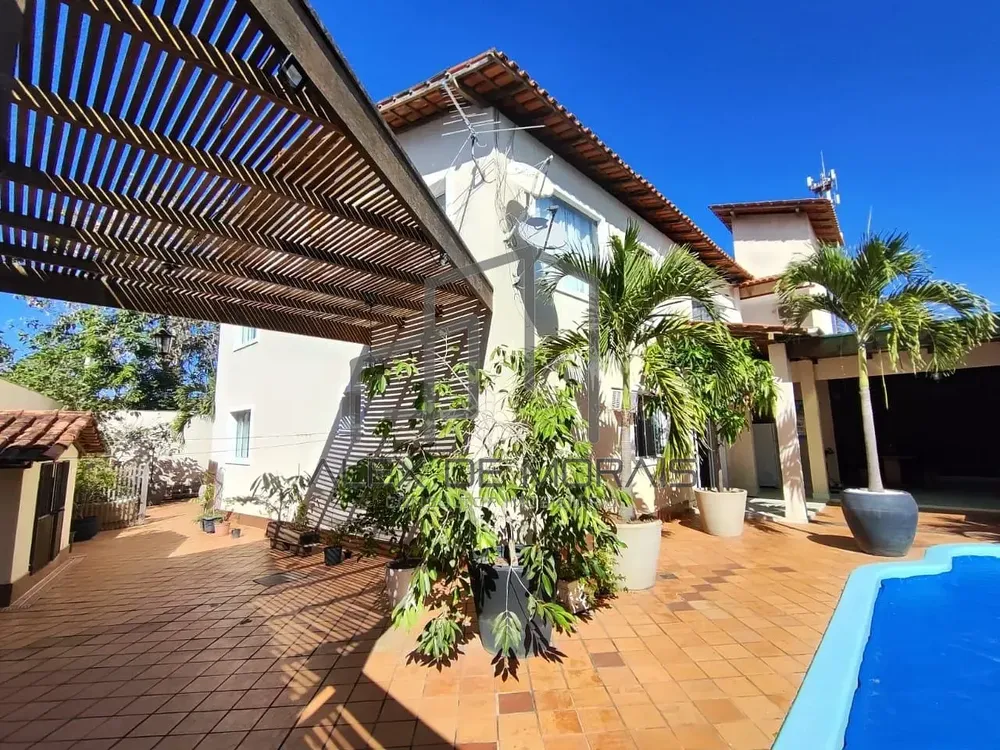 Casa, 4 quartos, 475 m² - Foto 1