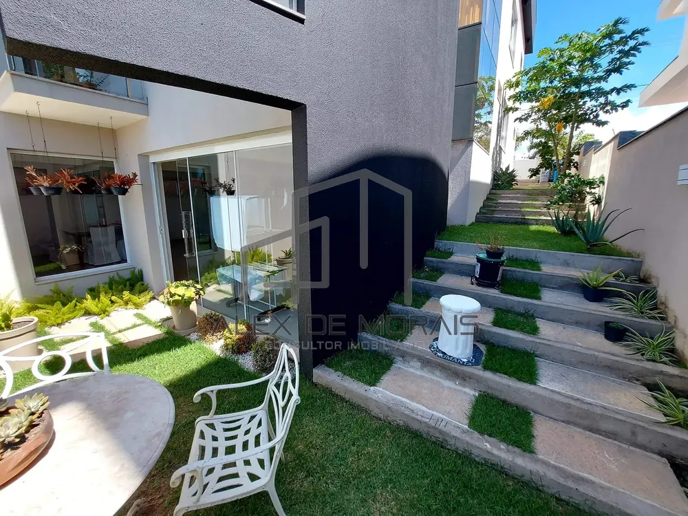 Casa, 4 quartos, 610 m² - Foto 1