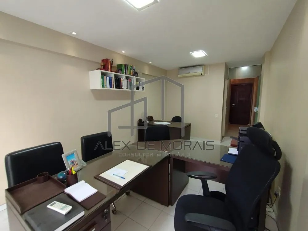 Sala-Conjunto, 35 m² - Foto 12