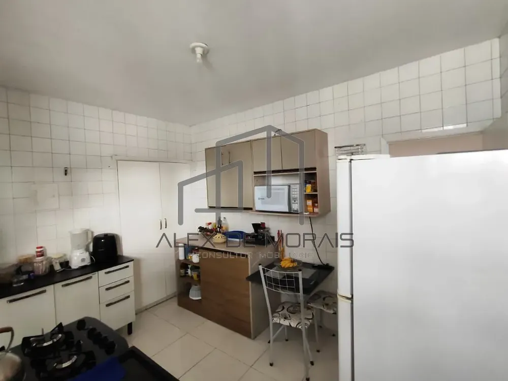 Apartamento, 3 quartos, 100 m² - Foto 4
