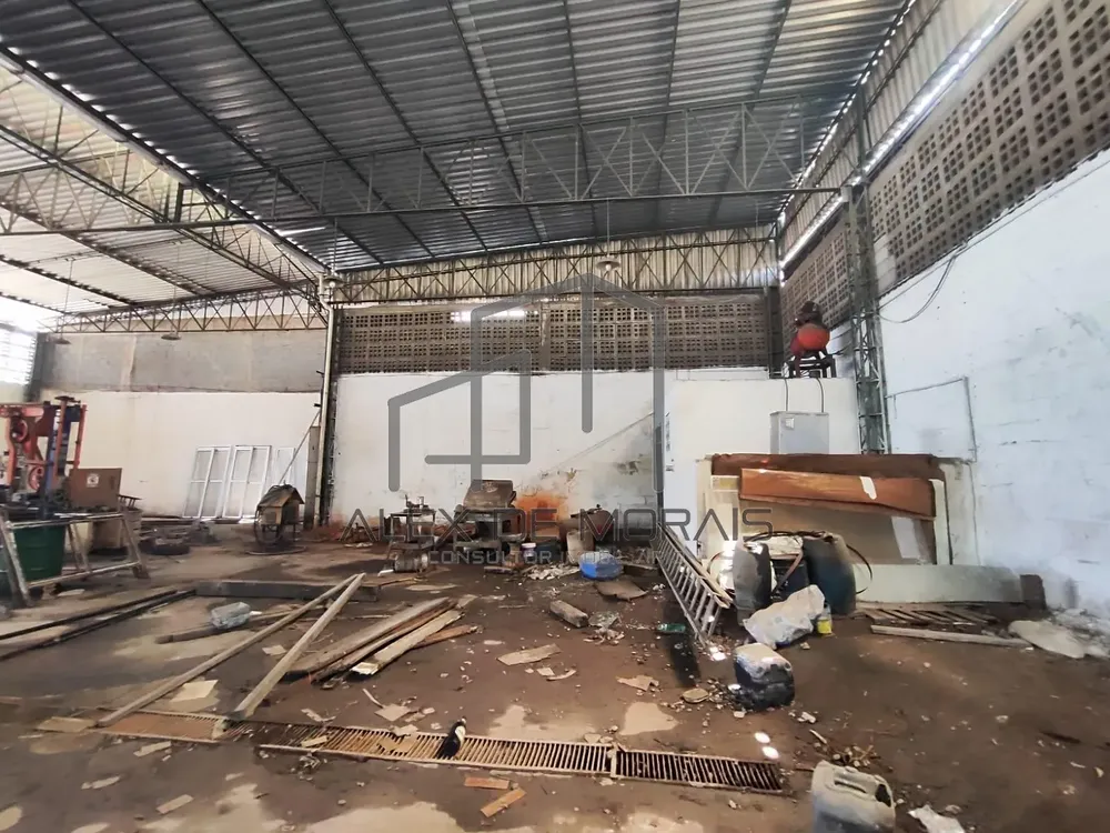 Depósito-Galpão, 696 m² - Foto 9