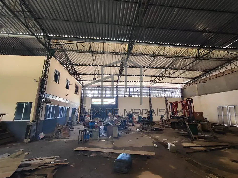 Depósito-Galpão, 696 m² - Foto 8
