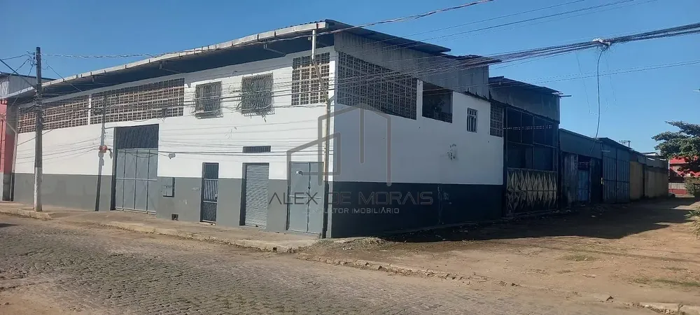 Depósito-Galpão, 696 m² - Foto 3