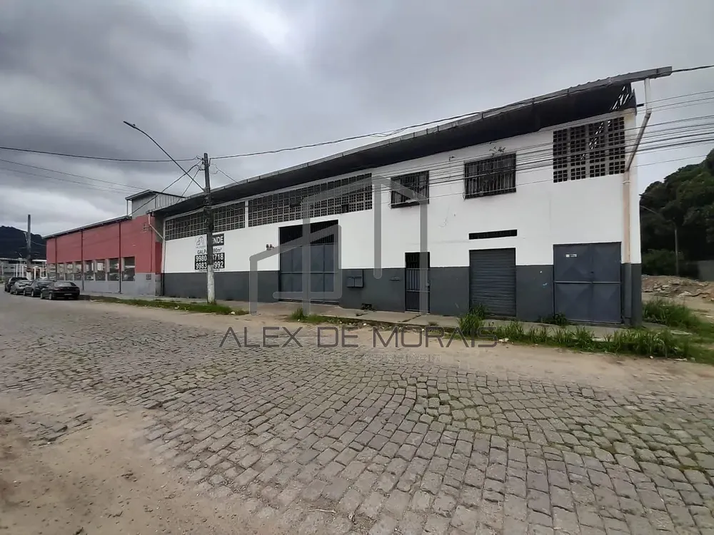 Depósito-Galpão, 696 m² - Foto 2