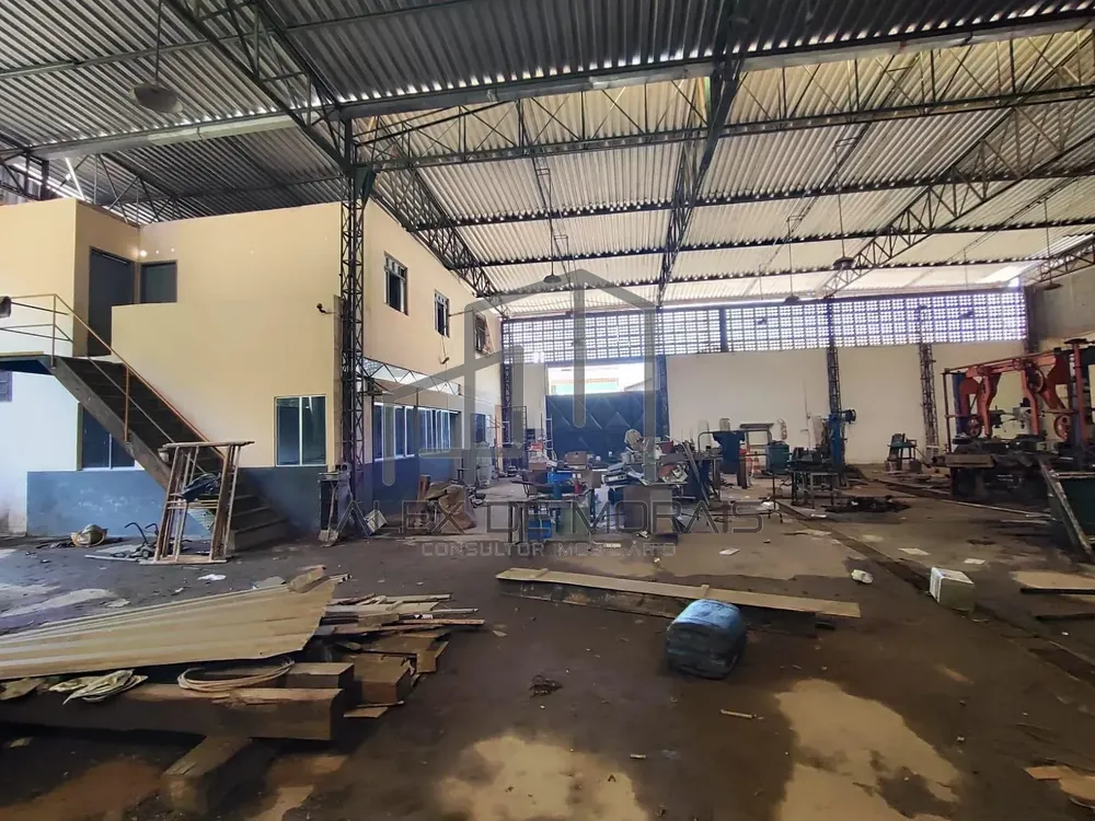 Depósito-Galpão, 696 m² - Foto 12