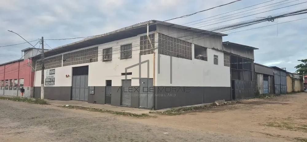 Depósito-Galpão, 696 m² - Foto 5