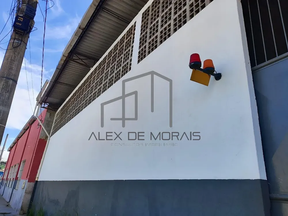 Depósito-Galpão, 696 m² - Foto 6