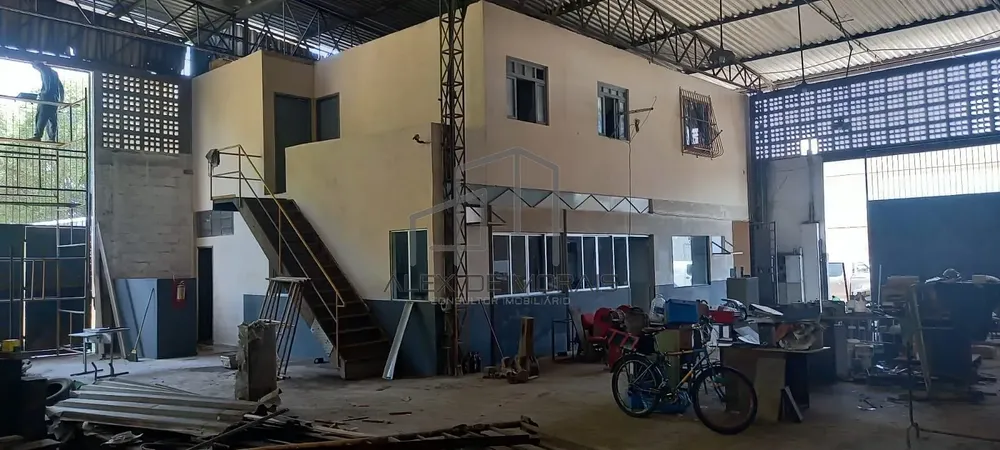Depósito-Galpão, 696 m² - Foto 7