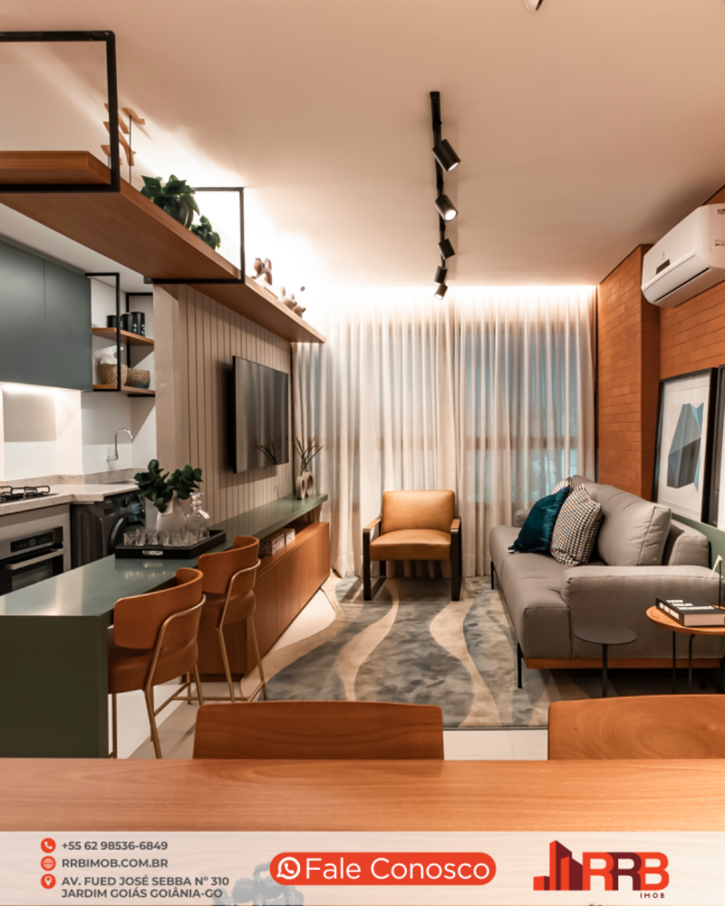 Apartamento, 2 quartos, 61 m² - Foto 6