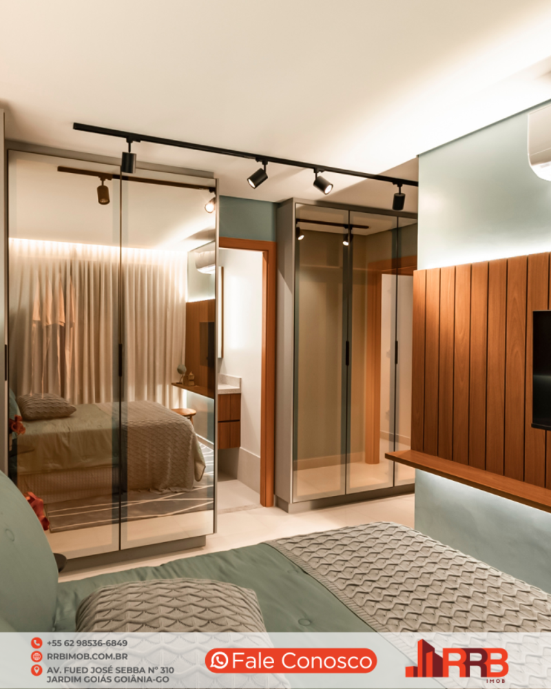 Apartamento, 2 quartos, 61 m² - Foto 2