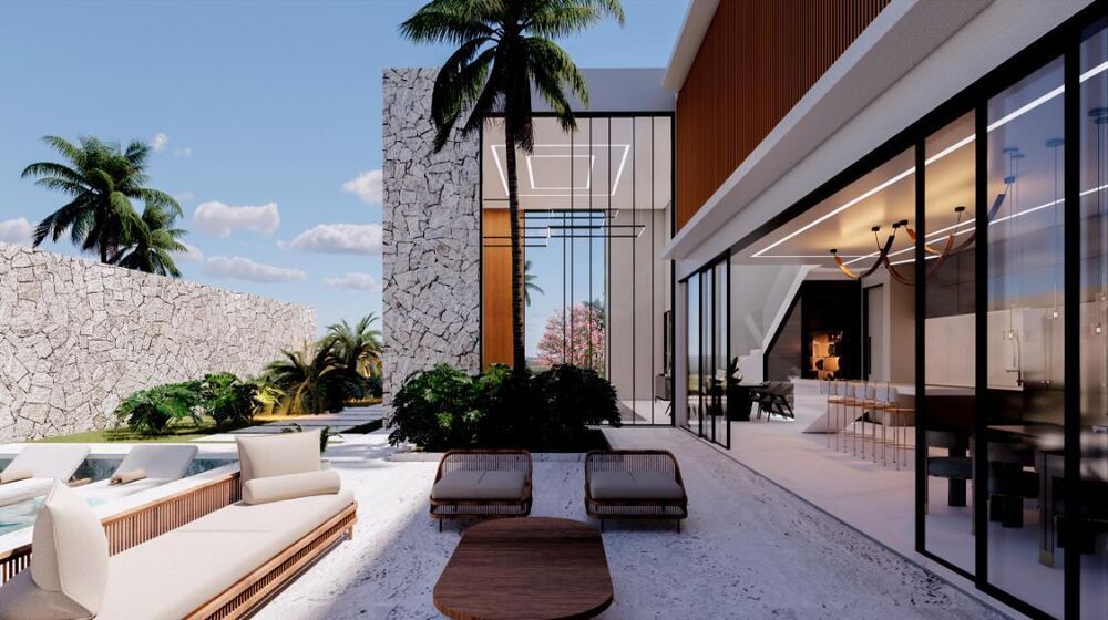 Casa de Condomínio, 5 quartos - Foto 2