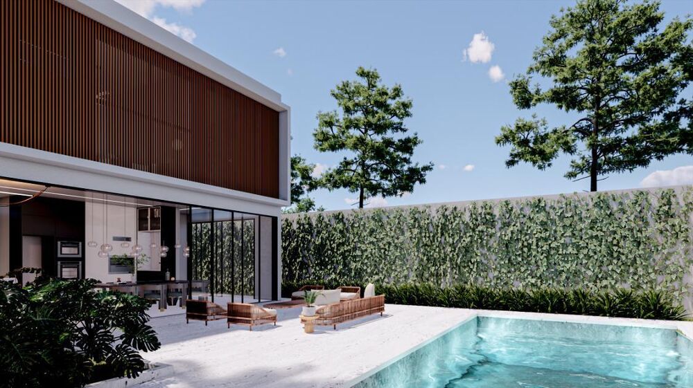 Casa de Condomínio, 5 quartos - Foto 3