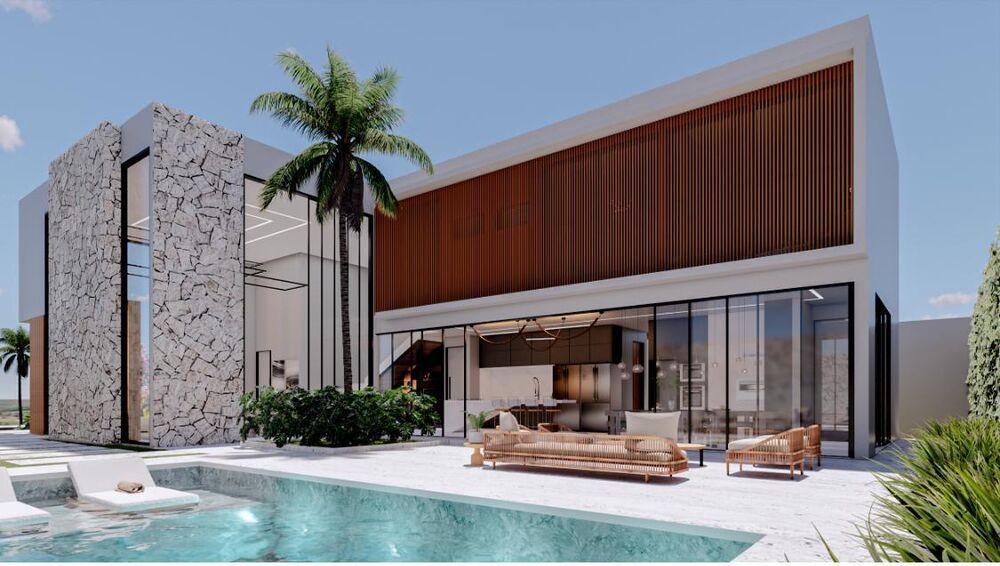 Casa de Condomínio, 5 quartos - Foto 4