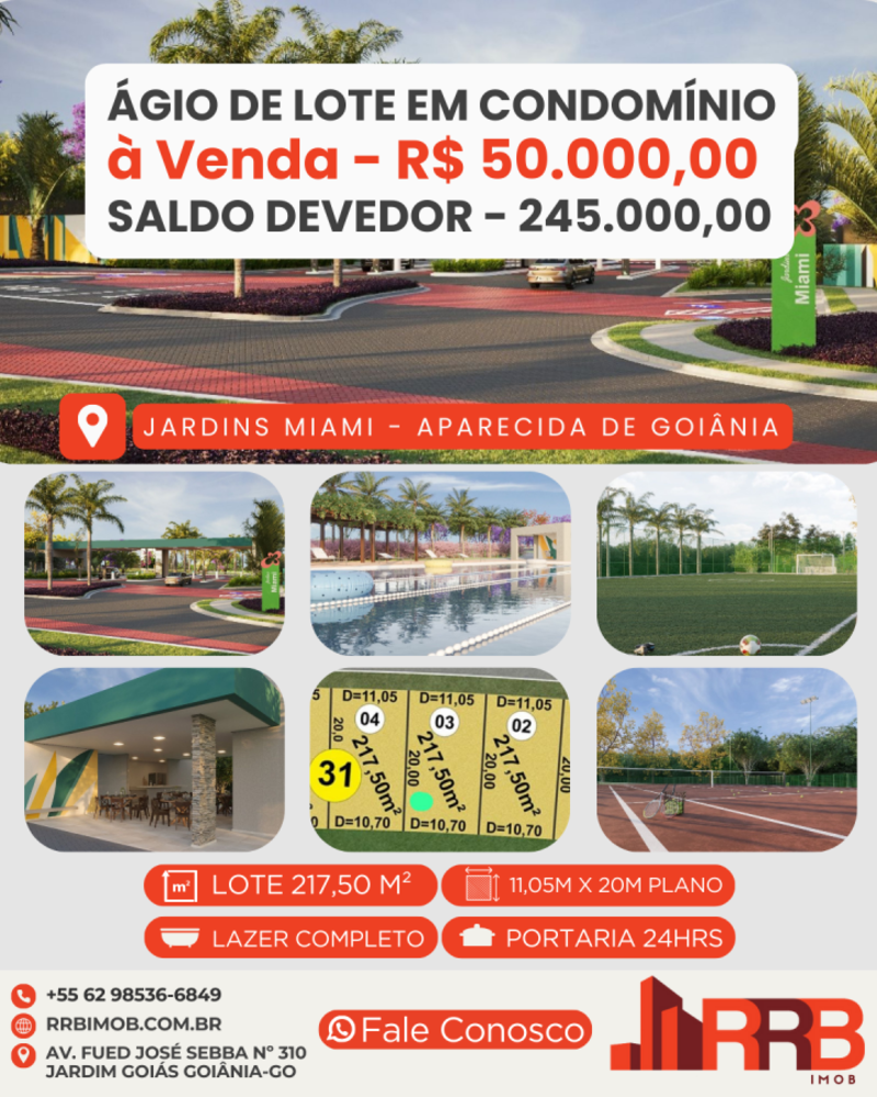 Terreno, 217 m² - Foto 1