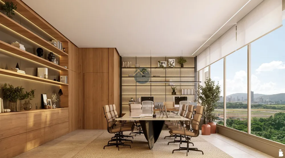 Sala-Conjunto, 37 m² - Foto 12