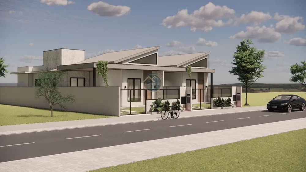 Casa, 3 quartos, 107 m² - Foto 3