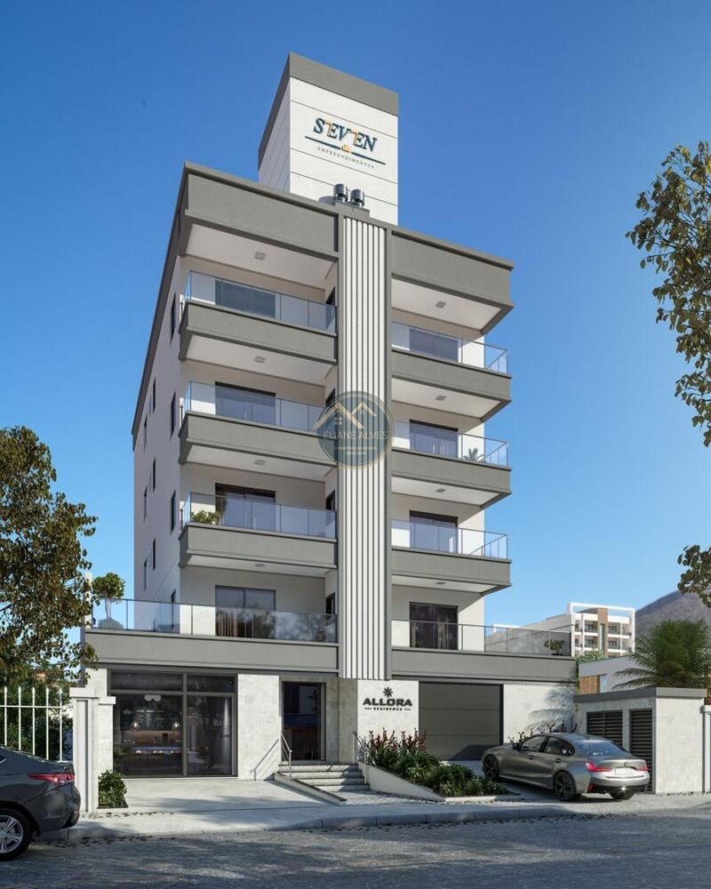 Apartamento à venda com 2 quartos, 72m² - Foto 2
