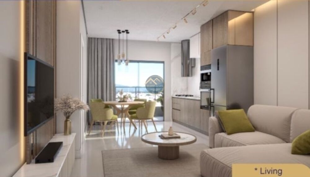 Apartamento à venda com 2 quartos, 72m² - Foto 3