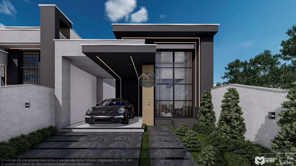Casa, 3 quartos, 101 m² - Foto 7