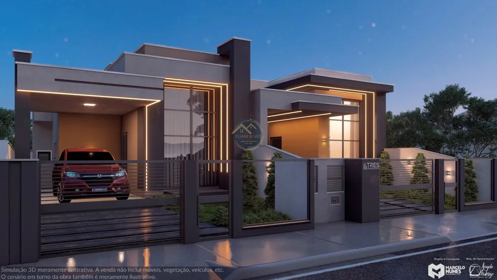 Casa, 3 quartos, 101 m² - Foto 11